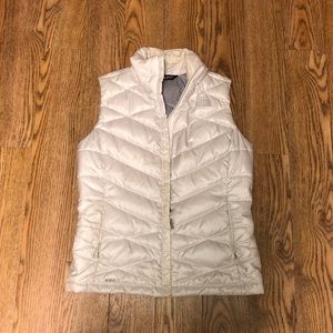 North Face vest